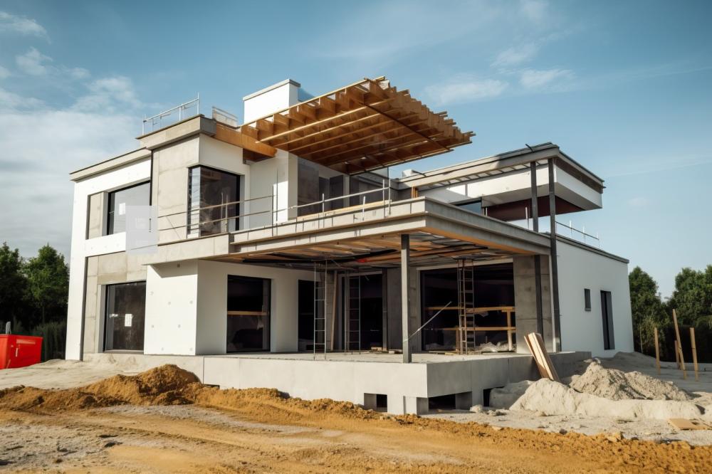 Construction de maison