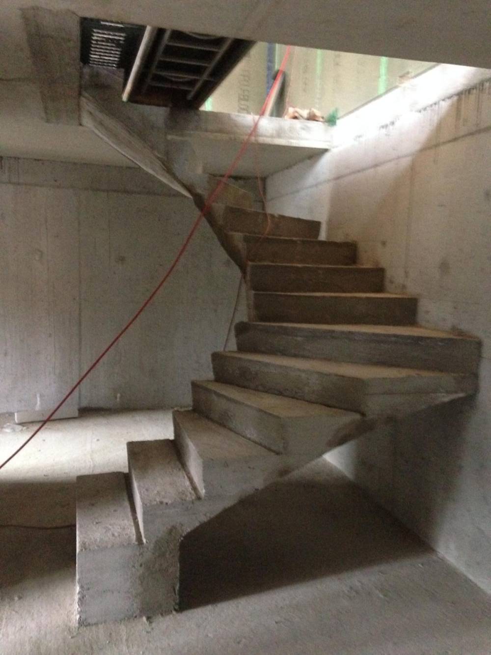 Escalier